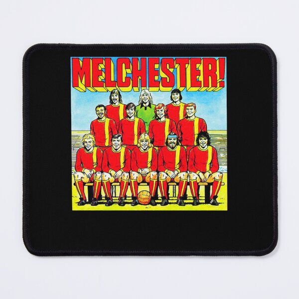 Item preview, MELCHESTER ROVERS SUPER COOL Classic designed and sold by LucasDelacroi.