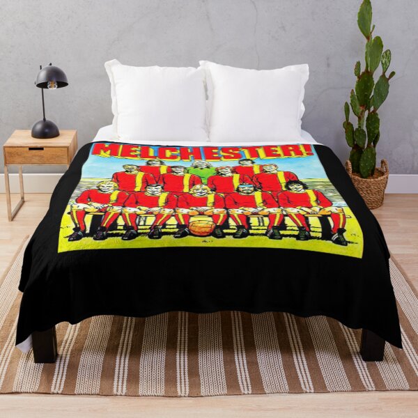 Item preview, MELCHESTER ROVERS SUPER COOL Classic designed and sold by LucasDelacroi.