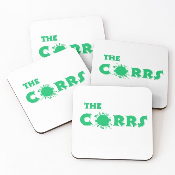 Item preview, The CORRS green  designed and sold by AissTee.