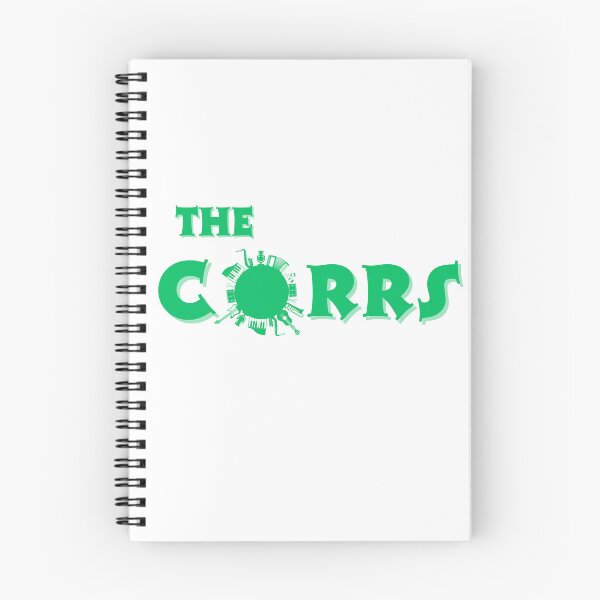 Item preview, The CORRS green  designed and sold by AissTee.