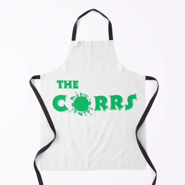 Item preview, The CORRS green designed and sold by AissTee.