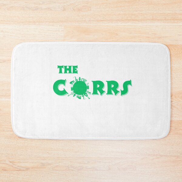 Item preview, The CORRS green  designed and sold by AissTee.
