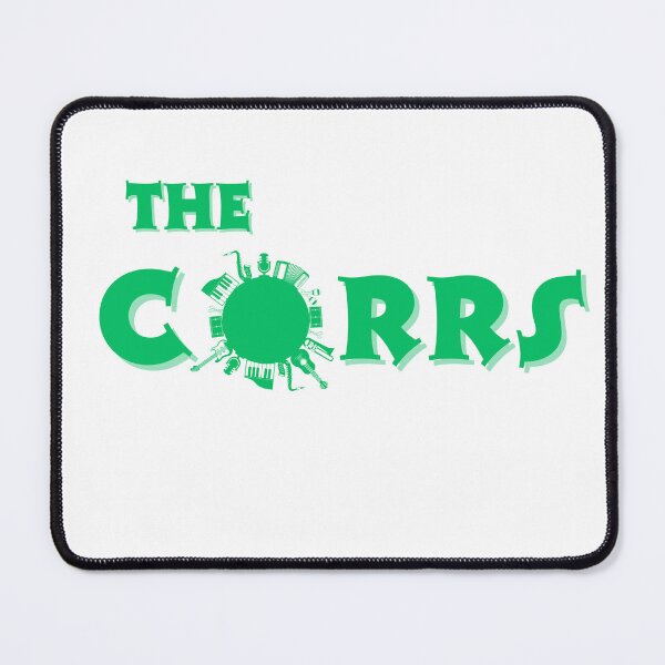 Item preview, The CORRS green designed and sold by AissTee.