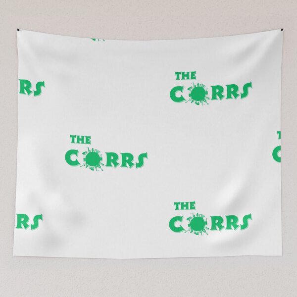 Item preview, The CORRS green  designed and sold by AissTee.