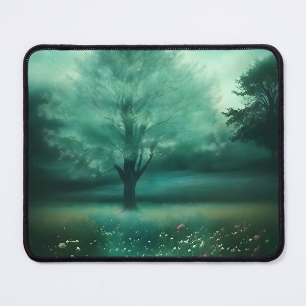 Item preview, Dreamy liminal anemoia painting designed and sold by ArthurVandelay.
