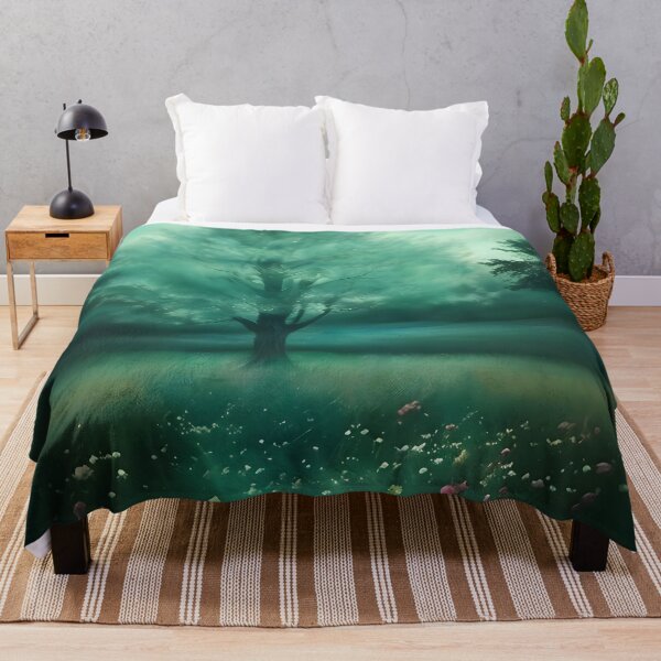 Item preview, Dreamy liminal anemoia painting designed and sold by ArthurVandelay.