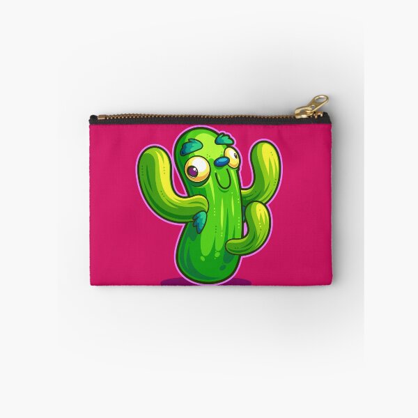 Item preview, Excited Cactus designed and sold by artdyslexia.
