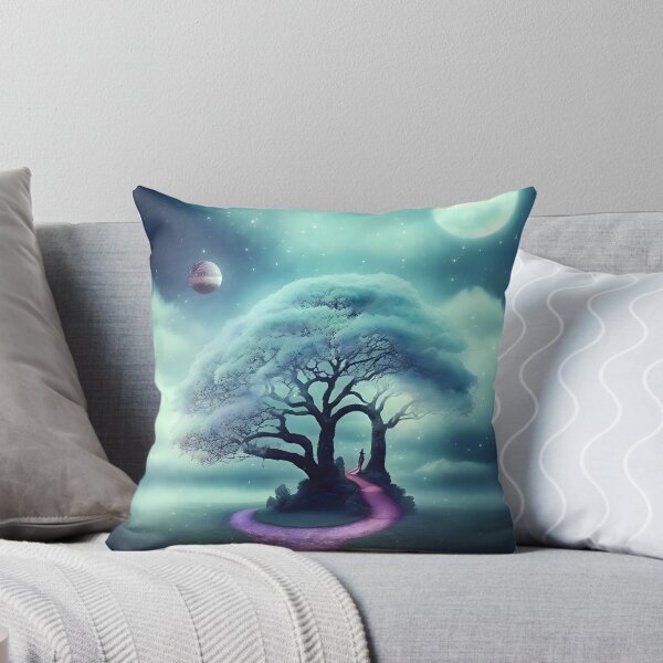 Item preview, Dreamy liminal anemoia painting designed and sold by ArthurVandelay.