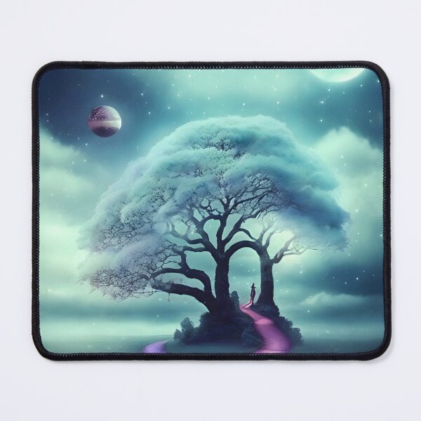 Item preview, Dreamy liminal anemoia painting designed and sold by ArthurVandelay.