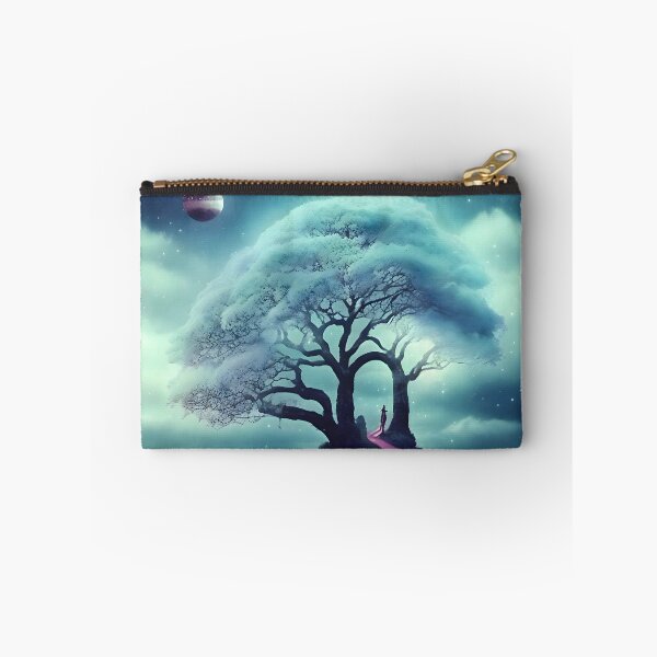 Item preview, Dreamy liminal anemoia painting designed and sold by ArthurVandelay.
