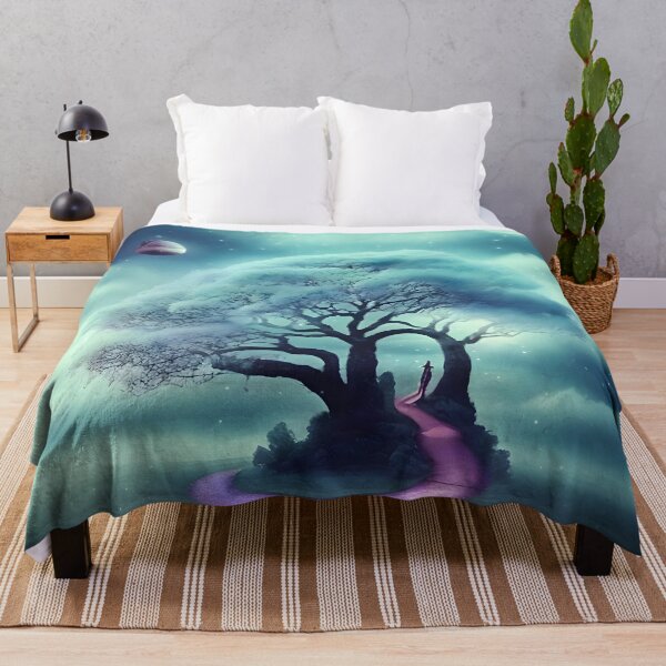 Item preview, Dreamy liminal anemoia painting designed and sold by ArthurVandelay.