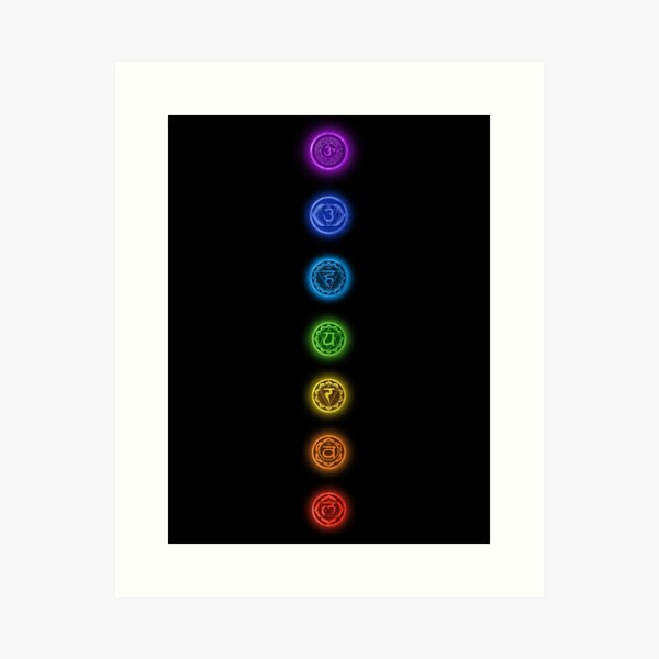 Item preview, 7 Chakras. designed and sold by Mahesh95singh.