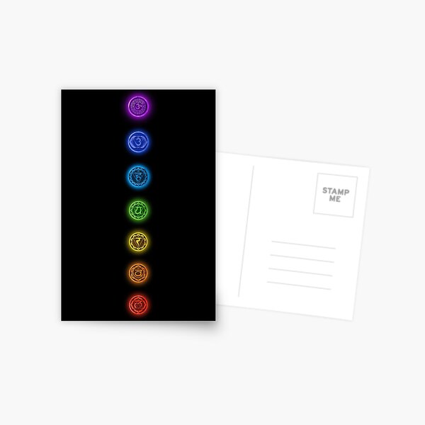 Item preview, 7 Chakras. designed and sold by Mahesh95singh.