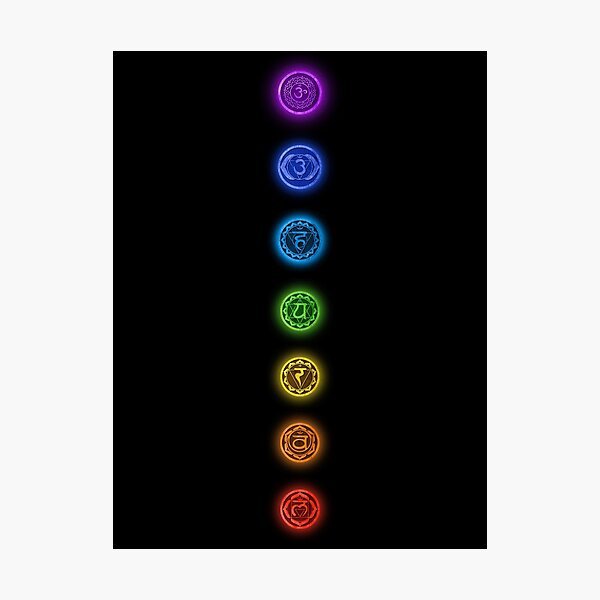 Item preview, 7 Chakras. designed and sold by Mahesh95singh.