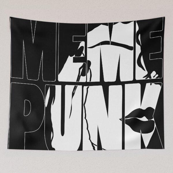 Item preview, memepunk pun 4 designed and sold by Mars-b.