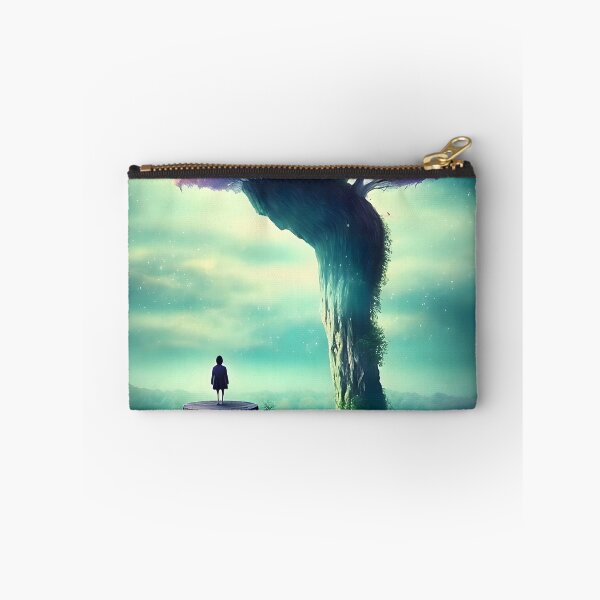 Item preview, Dreamy liminal anemoia painting designed and sold by ArthurVandelay.