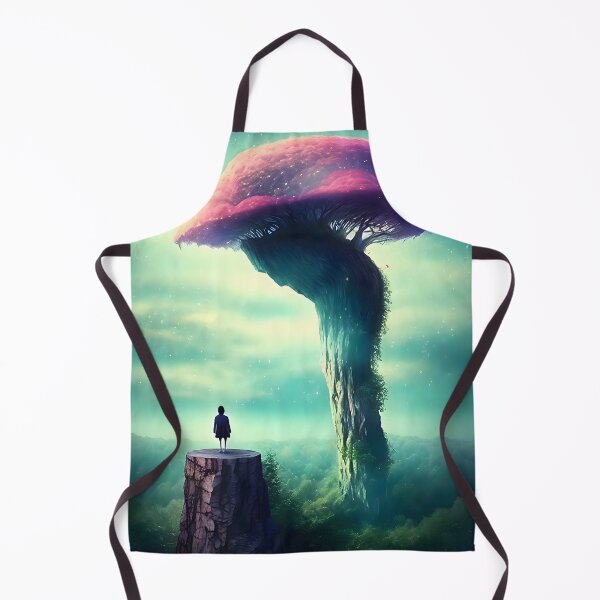 Item preview, Dreamy liminal anemoia painting designed and sold by ArthurVandelay.