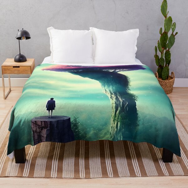 Item preview, Dreamy liminal anemoia painting designed and sold by ArthurVandelay.
