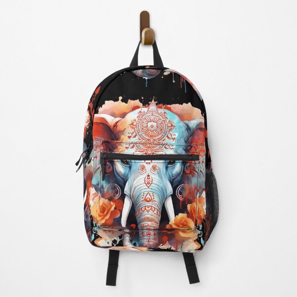 Item preview, Colorful Ganesh Indian god 003 designed and sold by UnavoidableLife.