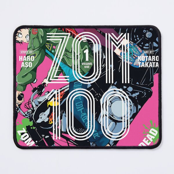 Item preview, ZOM 100 bucket list of the dead designed and sold by BrokenOtaku.