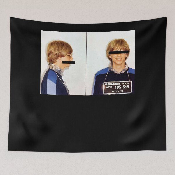 Item preview, Protect Our Innocents Bill Gates designed and sold by DeniseVigourou.
