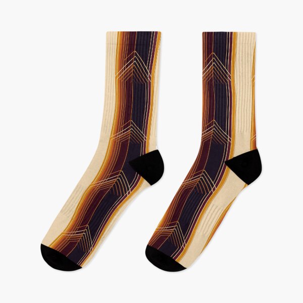 Item preview, Retro Vertical Lines Pattern Luxurious Deco Style designed and sold by Sturdust.