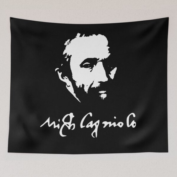 Artikelvorschau, Michelangelo Artist Signature Wear Premium entworfen und verkauft von LucasDelacroi.