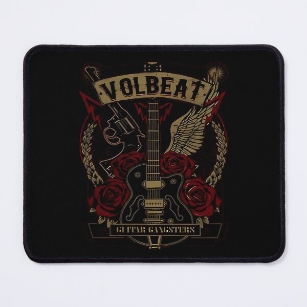 Item preview, new volbeat band designed and sold by ClothesArtAzema.