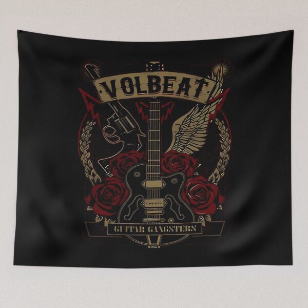 Item preview, new  volbeat band designed and sold by ClothesArtAzema.