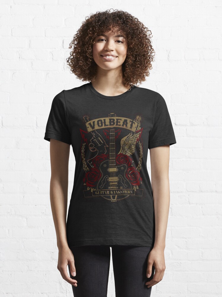 Volbeat t deals shirt women's