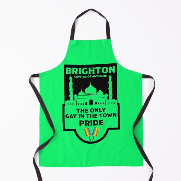 Item preview, Gay Pride - Brighton England LGBT - Brighton And Hove Rainbow designed and sold by happygiftideas.