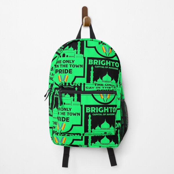 Item preview, Gay Pride - Brighton England LGBT - Brighton And Hove Rainbow designed and sold by happygiftideas.