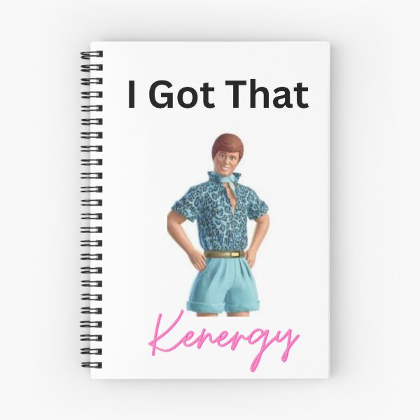 Item preview, I got that Kenergy designed and sold by SaraFryer.