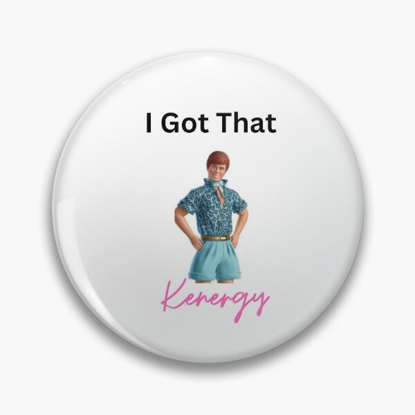 Item preview, I got that Kenergy designed and sold by SaraFryer.