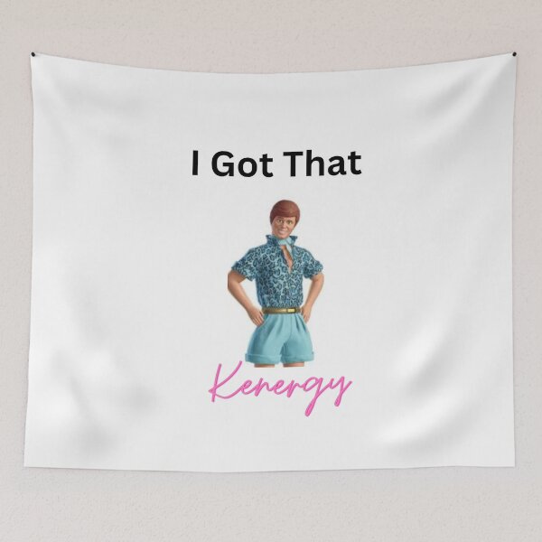 Item preview, I got that Kenergy designed and sold by SaraFryer.