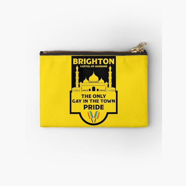 Item preview, Gay Pride - Brighton England LGBT - Brighton And Hove Rainbow designed and sold by happygiftideas.
