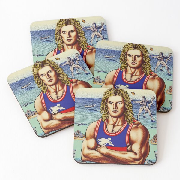Item preview, Aussie Rules The Nation: Mate designed and sold by Takin-Thepiss.