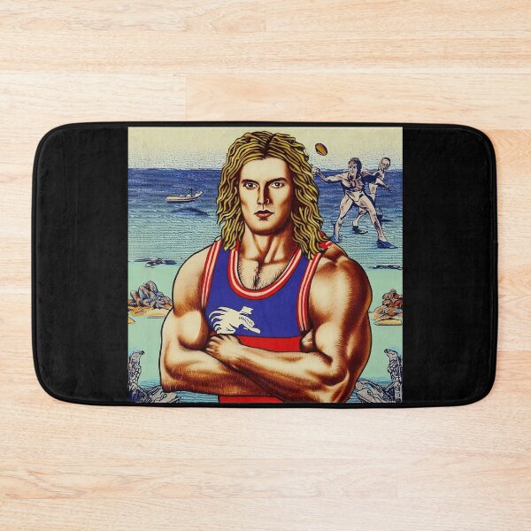 Item preview, Aussie Rules The Nation: Mate designed and sold by Takin-Thepiss.