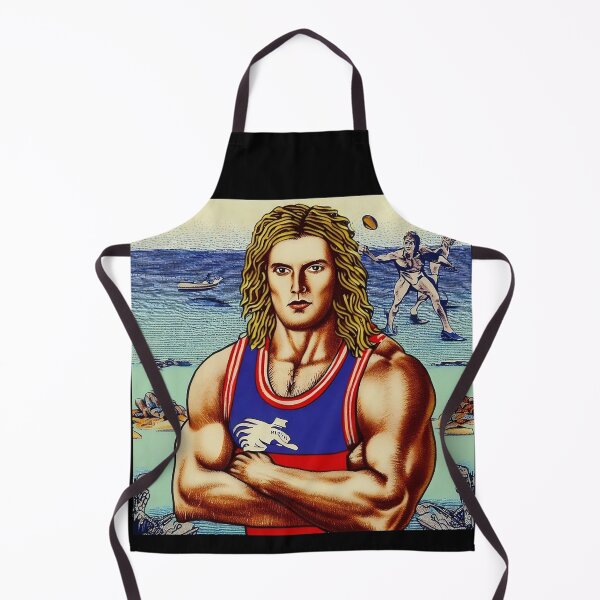 Item preview, Aussie Rules The Nation: Mate designed and sold by Takin-Thepiss.