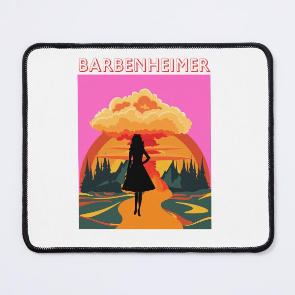 Item preview, Hot Pink barbenheimer 2023 designed and sold by InnovativeGFX.