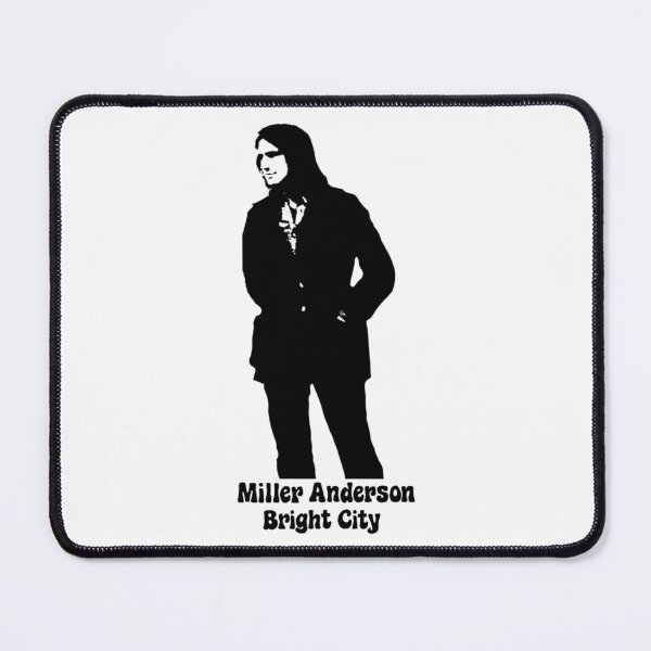 Item preview, MILLER ANDERSON KEEF HARTLEY U.K. PROG SUPER COOL Classic designed and sold by LucasDelacroi.