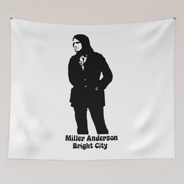 Item preview, MILLER ANDERSON KEEF HARTLEY U.K. PROG SUPER COOL Classic designed and sold by LucasDelacroi.