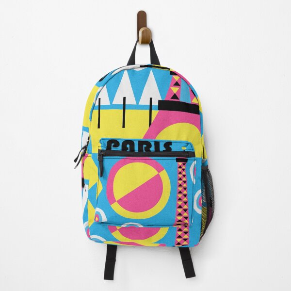 Item preview, Paris Bauhaus CYMK designed and sold by NaokiMacbeth.