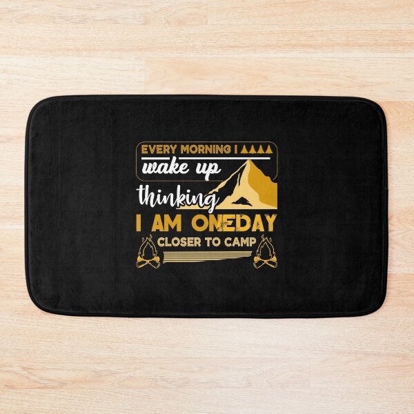 Item preview, Happy camping day, camping out, camping day designed and sold by quanlh.