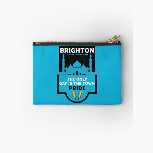Item preview, Gay Pride - Brighton England LGBT - Brighton And Hove Rainbow designed and sold by happygiftideas.