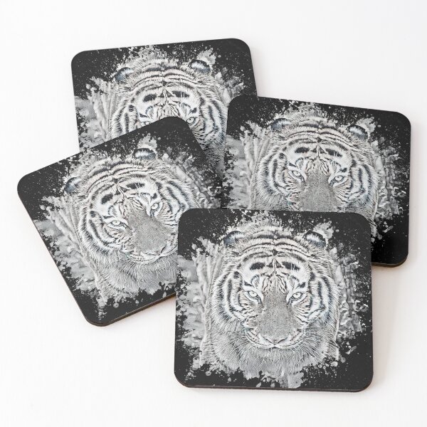 Item preview, Tiger designed and sold by Skvor.