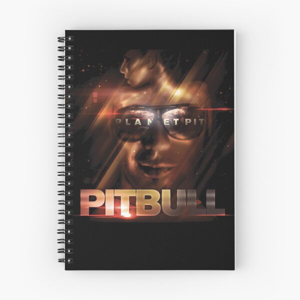 Item preview, Pitbull Mr.Worldwide Planet designed and sold by ArtChicSebas.