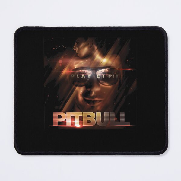 Item preview, Pitbull Mr.Worldwide Planet designed and sold by ArtChicSebas.