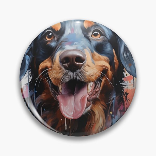 Item preview, Adorable Akbash Acrylic Painting designed and sold by aimber.