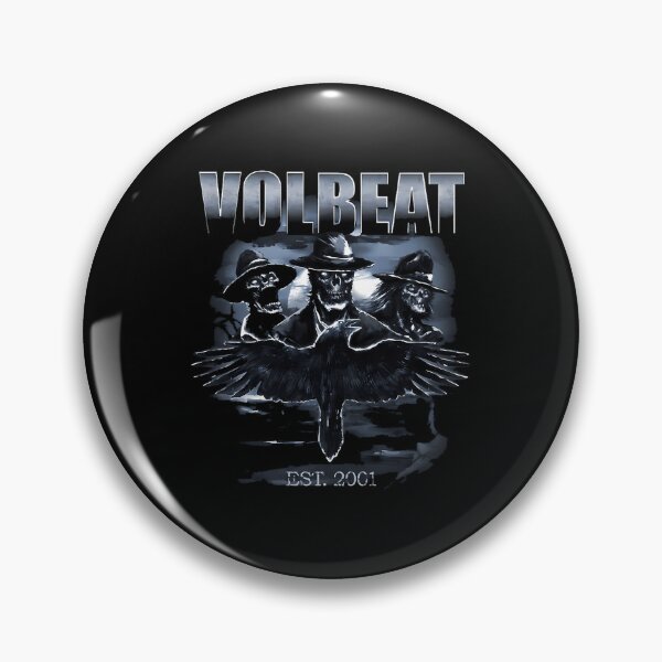 Item preview, Trending  - Volbeat designed and sold by ClothesArtAzema.